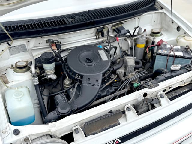1992 Daihatsu JDM car for sale — photo 11 of 13