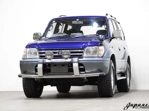1996 Toyota Land Cruiser Prado JDM car for sale
