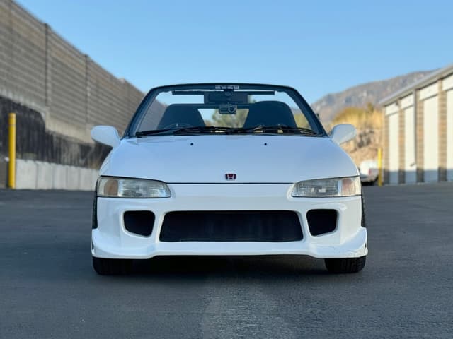 1991 Honda Beat JDM car for sale — photo 8 of 18