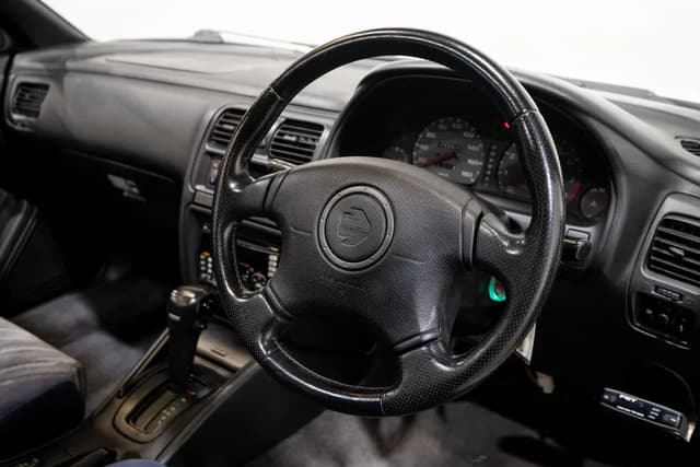 1996 Subaru Legacy JDM car for sale — photo 12 of 25