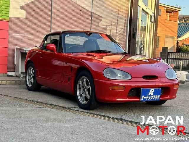 1992 Suzuki Cappuccino JDM car for sale — photo 6 of 25