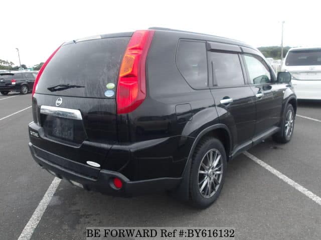 2010 Nissan X Trail JDM car for sale — photo 5 of 25