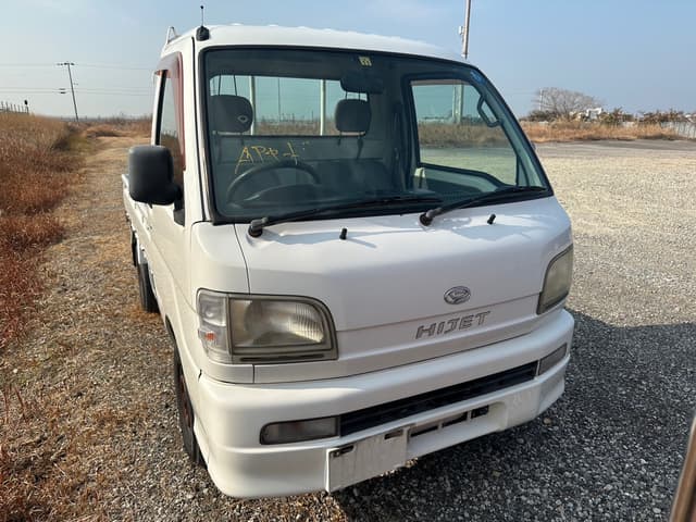 2000 Daihatsu Hijet JDM car for sale — photo 2 of 14