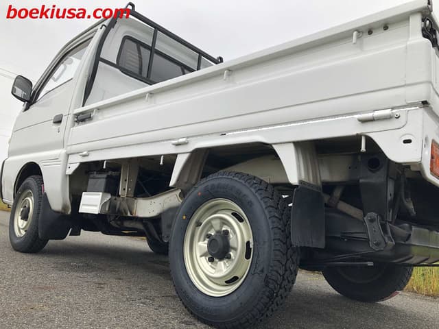 1994 Suzuki Carry JDM car for sale — photo 5 of 24