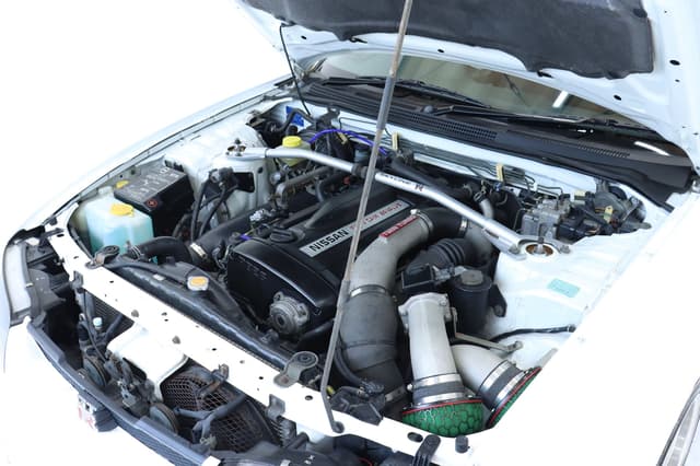 1997 Nissan Skyline JDM car for sale — photo 2 of 25