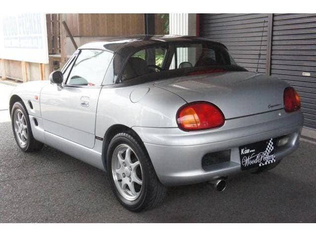 1996 Suzuki Cappuccino JDM car for sale — photo 15 of 20