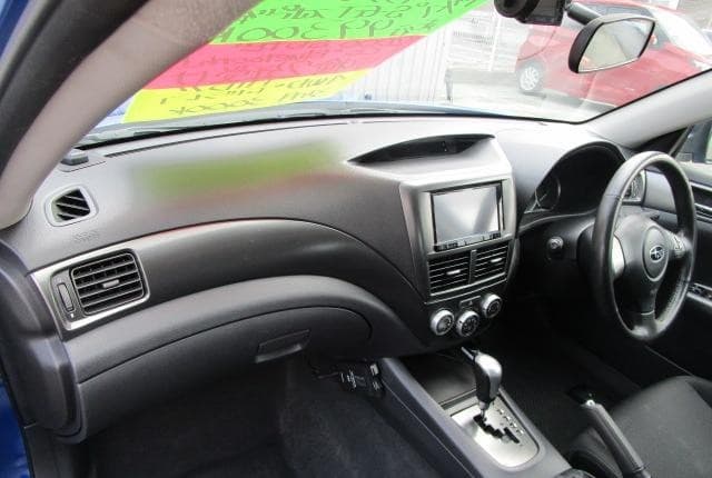 2007 Subaru Impreza JDM car for sale — photo 13 of 25
