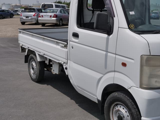 2002 Suzuki Carry JDM car for sale — photo 10 of 25