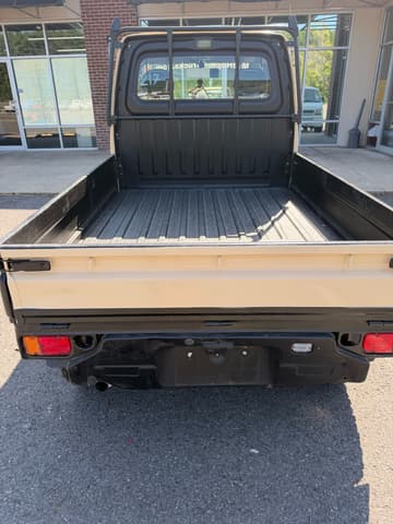 2000 Subaru Sambar JDM car for sale — photo 8 of 11