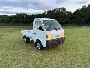 1997 Suzuki Carry Truck JDM car for sale