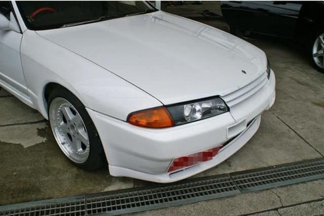 1991 Nissan Skyline JDM car for sale — photo 8 of 19