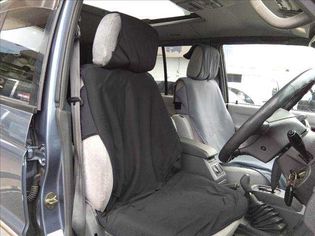 1997 Mitsubishi Pajero JDM car for sale — photo 21 of 25