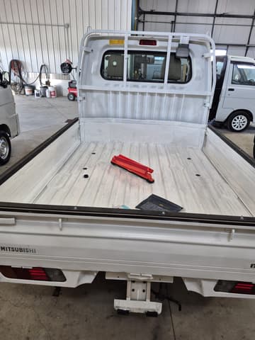 2001 Mitsubishi Minicab JDM car for sale — photo 19 of 19
