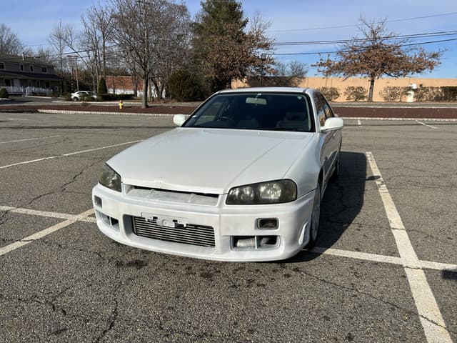1999 Nissan Skyline JDM car for sale — photo 13 of 25