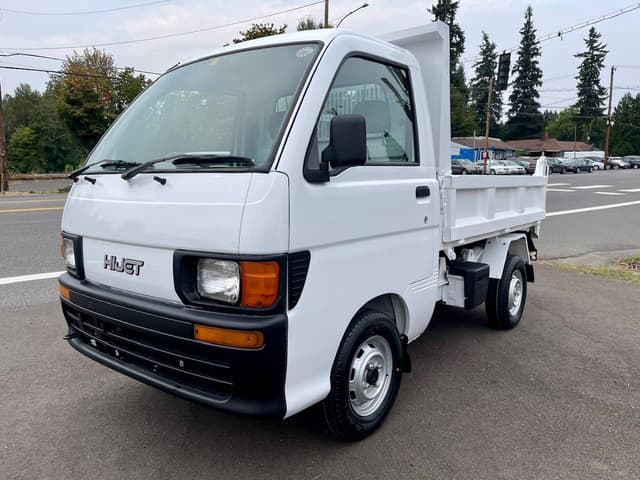 1997 Daihatsu Hijet JDM car for sale — photo 5 of 25