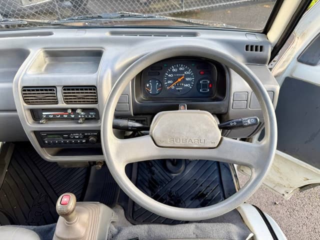 1994 Subaru Sambar JDM car for sale — photo 18 of 25