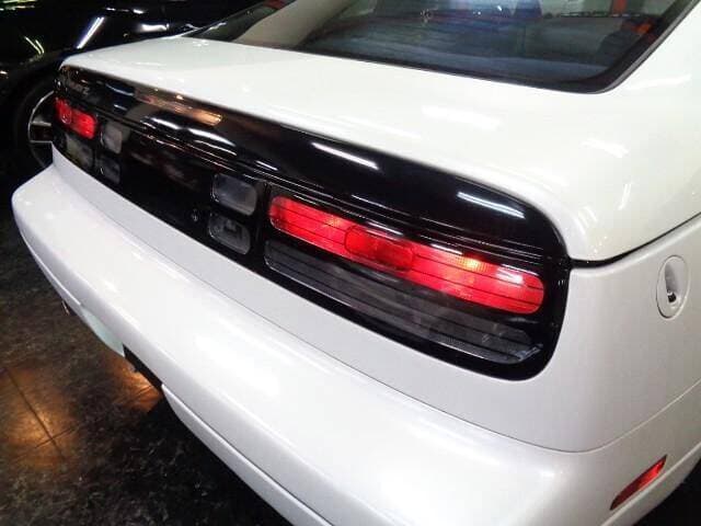 1997 Nissan Fairlady Z JDM car for sale — photo 10 of 12