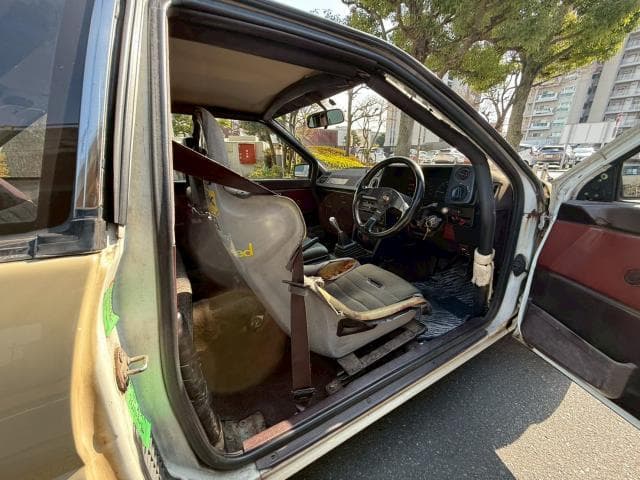 1983 Toyota Sprinter JDM car for sale — photo 6 of 11