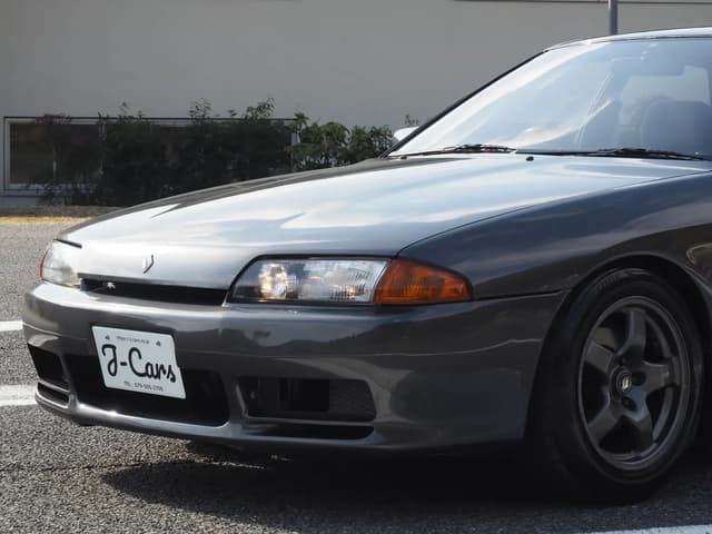 1991 Nissan Skyline JDM car for sale — photo 22 of 24