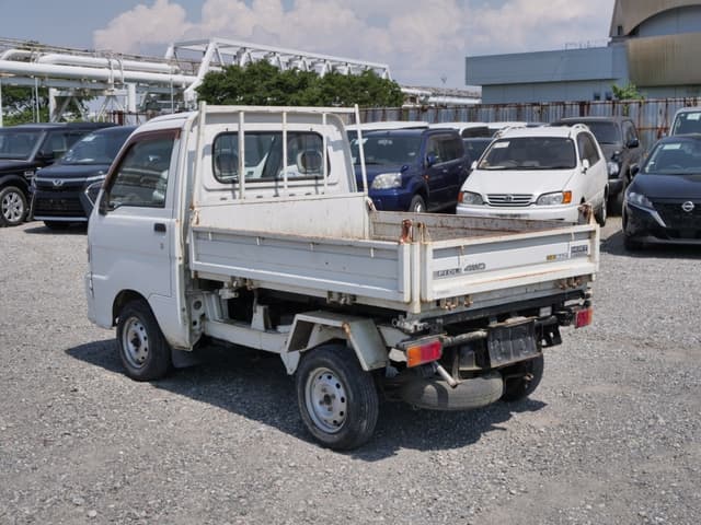 2000 Daihatsu Hijet JDM car for sale — photo 7 of 25