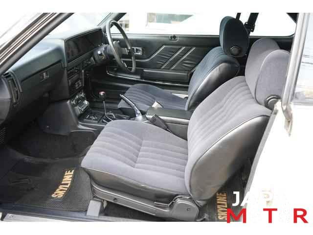 1981 Nissan Skyline JDM car for sale — photo 5 of 8