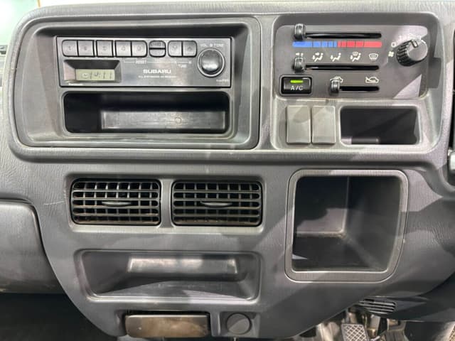 2001 Subaru Sambar JDM car for sale — photo 13 of 25