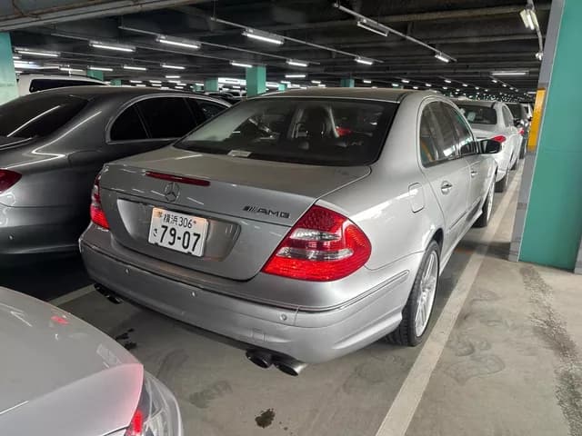 2005 Bmw M3 JDM car for sale — photo 6 of 7