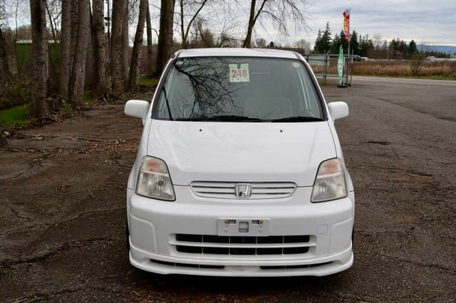 2000 Honda Capa JDM car for sale — photo 2 of 20