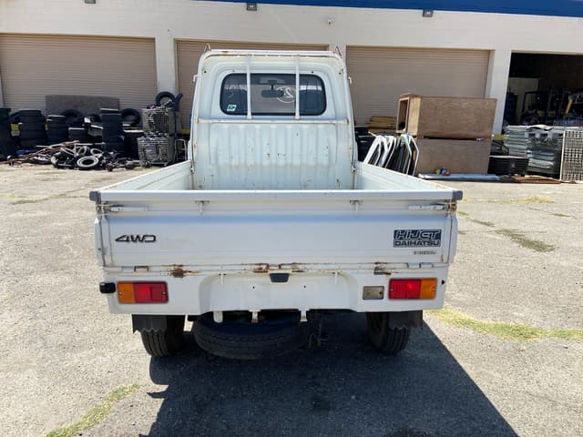 1994 Daihatsu Hijet JDM car for sale — photo 7 of 24