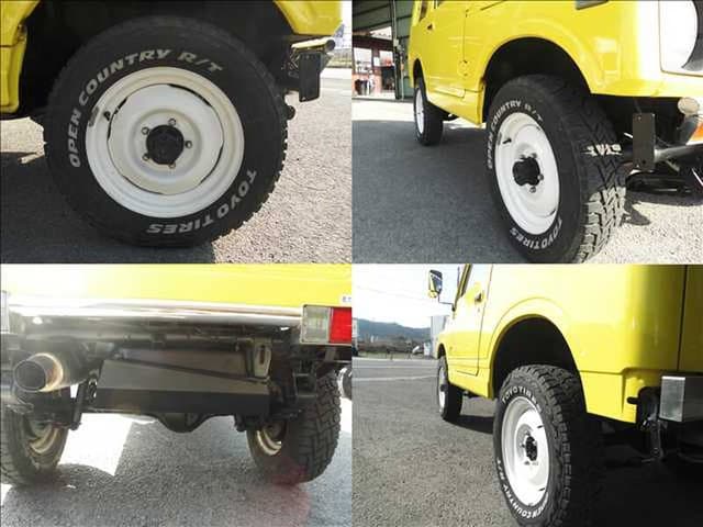 1995 Suzuki Jimny JDM car for sale — photo 8 of 13