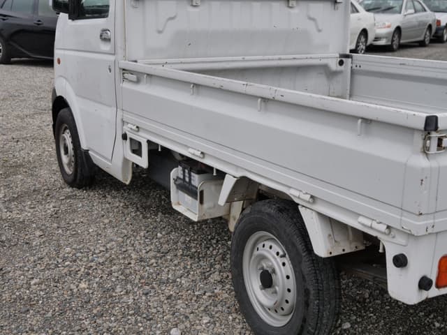 2002 Suzuki Carry JDM car for sale — photo 16 of 25
