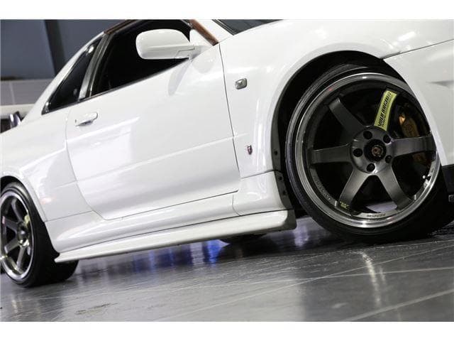 2000 Nissan Skyline JDM car for sale — photo 4 of 25