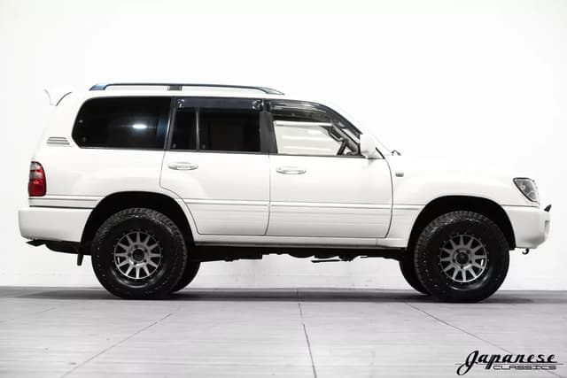 1999 Toyota Land Cruiser JDM car for sale — photo 5 of 25