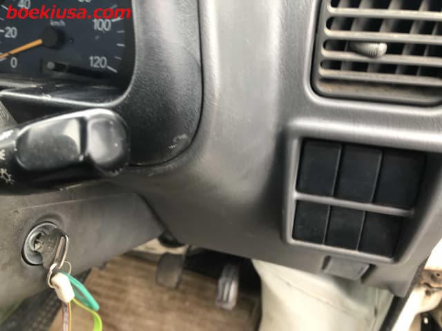 1999 Suzuki Carry JDM car for sale — photo 16 of 23