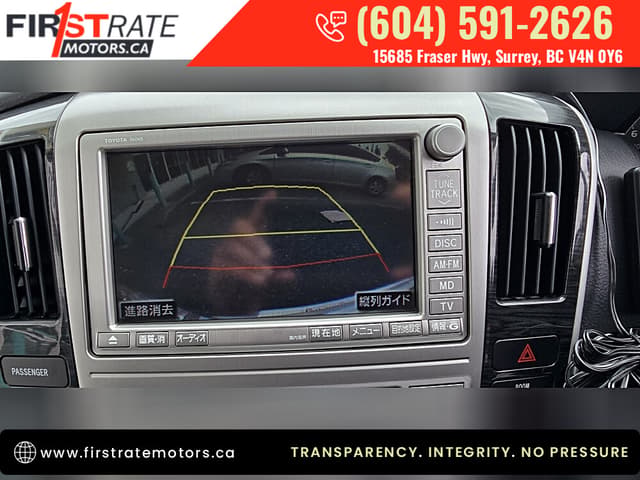 2006 Toyota Alphard JDM car for sale — photo 22 of 22