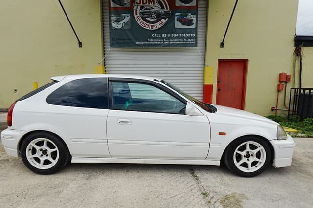 1998 Honda Civic JDM car for sale — photo 6 of 16