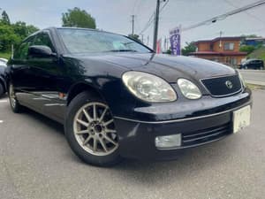 1997 Toyota Aristo JDM car for sale