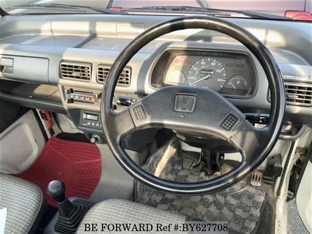 1995 Honda Acty JDM car for sale — photo 3 of 7