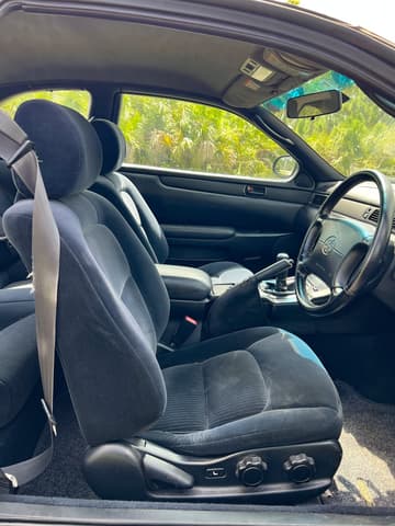 1998 Toyota Soarer JDM car for sale — photo 13 of 18