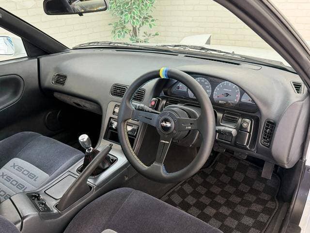 1997 Nissan 180SX JDM car for sale — photo 7 of 17