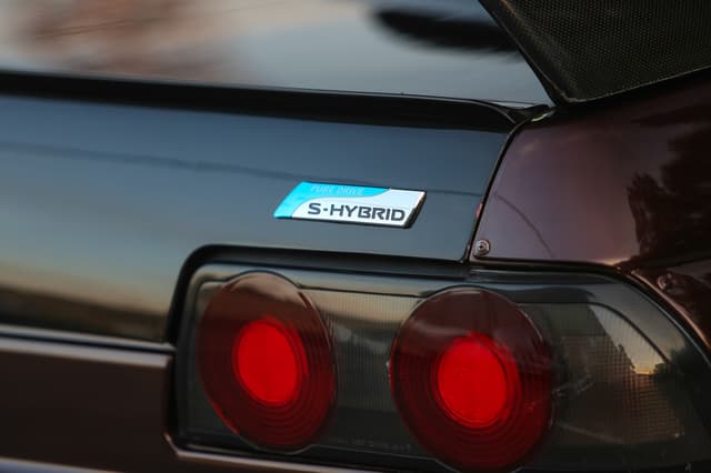 1991 Nissan Skyline JDM car for sale — photo 11 of 25