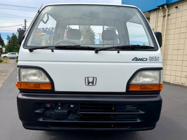 1995 Honda Acty JDM car for sale — photo 3 of 25
