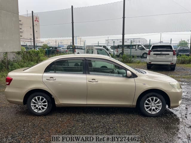 2008 Toyota Corolla JDM car for sale — photo 6 of 25