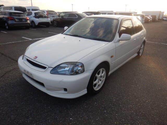 2000 Honda Civic JDM car for sale — photo 3 of 11