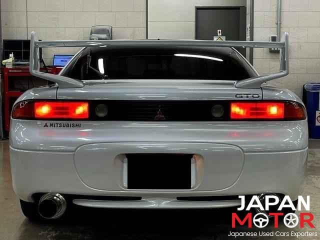 1999 Mitsubishi GTO JDM car for sale — photo 4 of 10
