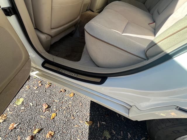 1997 Toyota Aristo JDM car for sale — photo 13 of 19