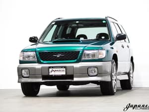 1997 Subaru Forester JDM car for sale