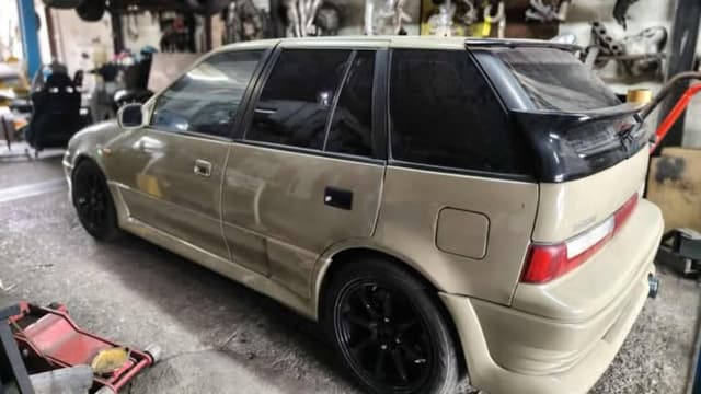 1992 Suzuki Swift JDM car for sale — photo 10 of 10