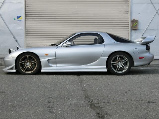 1993 Mazda RX-7 JDM car for sale — photo 12 of 25