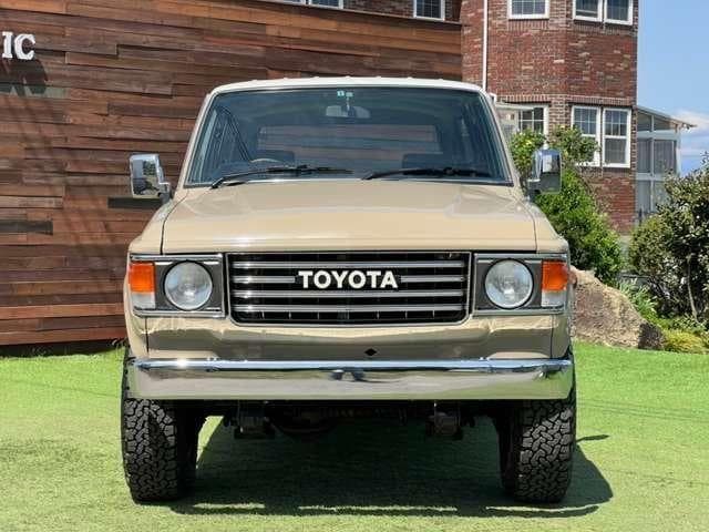 1981 Toyota Land Cruiser JDM car for sale — photo 3 of 9